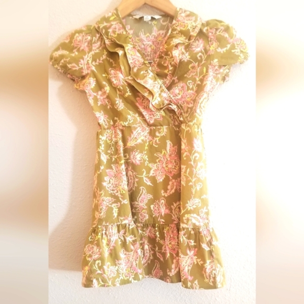 Pioneer Women girls dress size 6